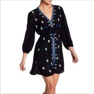Free People Stargazer Dress Size XS Boho